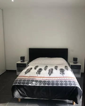 T3 Moderne Et Spacieux A Lägenhet Bastia (Corsica)