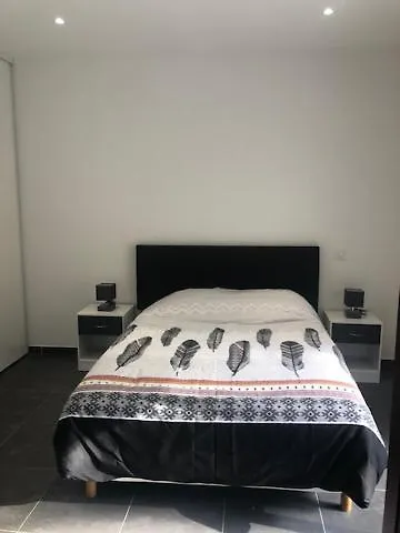 T3 Moderne Et Spacieux A Lägenhet Bastia (Corsica)