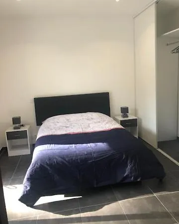 T3 Moderne Et Spacieux A Lägenhet *