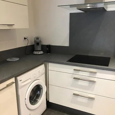 T3 Moderne Et Spacieux A Lägenhet *