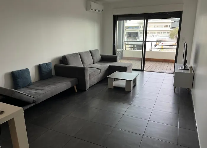 T3 Moderne Et Spacieux A *